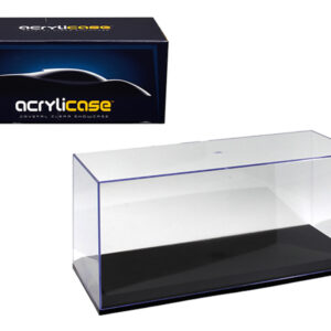 Collectible Display Show Case for 1/24 Scale Diecast Models by Acrylicase