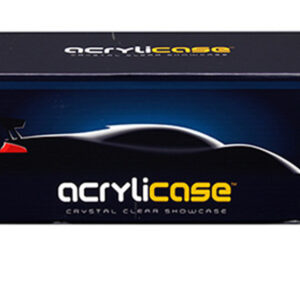 Collectible Display Show Case for 1/24 Scale Diecast Models by Acrylicase