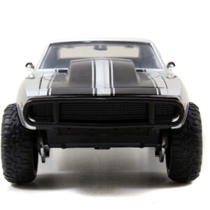 Roman's Chevrolet Camaro Z/28 Silver 