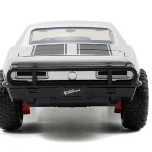 Roman's Chevrolet Camaro Z/28 Silver 