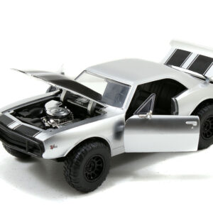 Roman's Chevrolet Camaro Z/28 Silver 