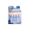 NYPD Accessory Pack 6pc Set Series 1 For 1/64 Model Cars by Greenlight