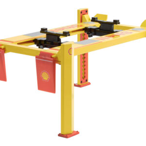 Adjustable Four Post Lift 