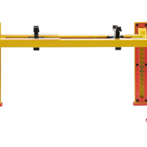 Adjustable Four Post Lift 