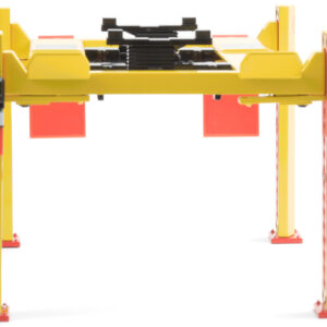 Adjustable Four Post Lift 