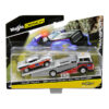 1957 Chevrolet Bel Air Gasser #786 Silver and Red with Ramp Tow Truck “Elite Transport” 1/64 Diecast Models by Maisto 1957 Chevrolet Bel Air Gasser #786 Silver and Red with Ramp Tow Truck “Elite Transport” 1/64 Diecast Models by Maisto