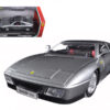 Ferrari 348 TS Grey 1/18 Diecast Model Car by Bburago Ferrari 348 TS Grey 1/18 Diecast Model Car by Bburago