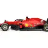 Carlos Sainz F1 Model – Ferrari SF21 – 2021 – “Ferrari Racing” Series” 1/18 Diecast by Bburago 2021