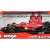 Charles Leclerc “Ferrari Racing” Formula One F1 Model Ferrari Racing 2022 – Bburago 1/18 Diecast Car