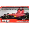 Charles Leclerc “Ferrari Racing” Formula One F1 Model Ferrari Racing 2022 – Bburago 1/18 Diecast Car