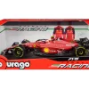 Carlos Sainz F1-75 “Ferrari Racing” Formula One F1 (2022) 1/18 Diecast Model by Bburago