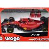 Charles Leclerc F1 Model – Ferrari Racing (2022) – Bburago 1/43 Diecast Car
