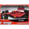 Charles Leclerc F1 Model – Ferrari Racing (2022) – Bburago 1/43 Diecast Car