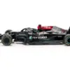 Valterri Bottas F1 Formula One (2021) Mercedes-AMG F1 W12 E Performance 1/43 Diecast Model Car by Bburago