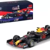 Max Verstappen F1 Model – Aston Martin Red Bull Racing RB16 – Abu Dhabi GP (2020) – 1/43 Diecast by Bburago