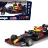 Max Verstappen F1 Red Bull Racing Honda RB16B (2021) 1/43 Bburago Diecast Model Car Max Verstappen F1 Red Bull Racing Honda RB16B (2021) 1/43 Bburago Diecast Model Car