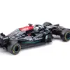 Valtteri Bottas “Petronas Formula One Team” F1 Model – Mercedes-AMG W12 E Performance (2021) 1/43 Diecast by Bburago