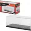 Greenlight 1/43 Scale Model Car Acrylic Display Case with Plastic Base Greenlight 1/43 Scale Model Car Acrylic Display Case with Plastic Base