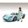 “Race Day 1” Figurine I for 1/18 Scale Models by American Diorama “Race Day 1” Figurine I for 1/18 Scale Models by American Diorama