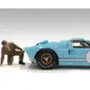 “Race Day 1” Figurine IV for 1/18 Scale Models by American Diorama “Race Day 1” Figurine IV for 1/18 Scale Models by American Diorama