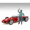 “Racing Legends” 50’s Figure B for 1/18 Scale Models by American Diorama “Racing Legends” 50’s Figure B for 1/18 Scale Models by American Diorama