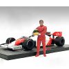 Vintage Racing Figure for 1/18 Scale Models by American Diorama