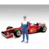“Racing Legends” 90’s Figure A for 1/18 Scale Models by American Diorama “Racing Legends” 90’s Figure A for 1/18 Scale Models by American Diorama