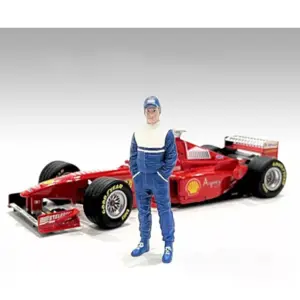 “Racing Legends” 90’s Figure A for 1/18 Scale Models by American Diorama