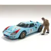 1/24 Scale Race Day VI Figurine by American Diorama
