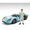 “Race Day 2” Figurine I for 1/24 Scale Models by American Diorama “Race Day 2” Figurine I for 1/24 Scale Models by American Diorama