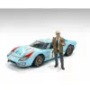 “Race Day 2” Figurine III for 1/24 Scale Models by American Diorama “Race Day 2” Figurine III for 1/24 Scale Models by American Diorama