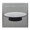 Rotary Display Stand 10″ For 1/18 1/24 1/64 1/43 Model Cars With Mirror Top