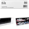 1/18 Scale Model 4 Car Acrylic Display Case by Auto World.