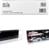 1/18 Scale Model 4 Car Acrylic Display Case by Auto World.