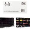 36 Car Acrylic Display Show Case for 1/64 Scale Models by Auto World 36 Car Acrylic Display Show Case for 1/64 Scale Models by Auto World