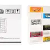 Showcase 12 Car Display Case Wall Mount with Clear Back Panel and Extra Space “Mijo Exclusives” for 1/64 Scale Models