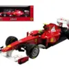 Felipe Massa F1 Model – Ferrari 150 Italia (2011) by Hot Wheels – 1/18 Scale Diecast Car