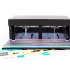 Pit Garage Diorama “Mercedes-AMG Petronas Formula One Team” Display for 1/64 Scale Models by Tarmac works