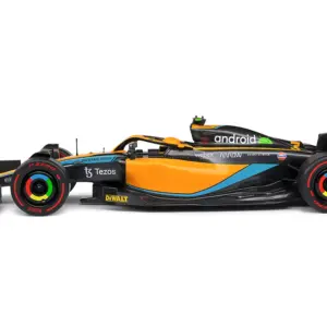 McLaren MCL36 #3 Daniel Ricciardo Formula One F1 Australia GP (2022) “Competition” Series 1/18 Diecast Model Car by Solido