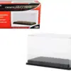 Tall Acrylic Collectible Display Show Case for 1/64 Scale Model Cars with Black Plastic Base by Greenlight Tall Acrylic Collectible Display Show Case for 1/64 Scale Model Cars with Black Plastic Base by Greenlight