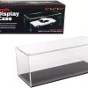 Acrylic Collectible Display Show Case for 1/24-1/25 Scale Model Cars by Auto World