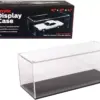 Acrylic Collectible Display Show Case for 1/24-1/25 Scale Model Cars by Auto World Acrylic Collectible Display Show Case for 1/24-1/25 Scale Model Cars by Auto World