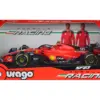 Ferrari SF-23 #55 Carlos Sainz Formula One F1 World Championship (2023) “Formula Racing” Series 1/18 Diecast Model Car by Bburago