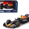Red Bull Racing RB18 #1 Max Verstappen “Formula One F1 World Championship” (2022) 1/43 Diecast Model Car by Bburago Red Bull Racing RB18 #1 Max Verstappen “Formula One F1 World Championship” (2022) 1/43 Diecast Model Car by Bburago