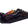 Red Bull Racing RB18 #1 Max Verstappen “Formula One F1 World Championship” (2022) with Display Case 1/43 Diecast Model Car by Bburago Red Bull Racing RB18 #1 Max Verstappen “Formula One F1 World Championship” (2022) with Display Case 1/43 Diecast Model Car by Bburago