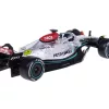 Mercedes-AMG F1 W13 E Performance #44 Lewis Hamilton “F1 Formula One World Championship” (2022) 1/43 Diecast Model Car by Bburago