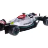 Mercedes-AMG F1 W13 E Performance #44 Lewis Hamilton “F1 Formula One World Championship” (2022) 1/43 Diecast Model Car by Bburago