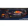 Red Bull Racing RB18 #1 Max Verstappen “Oracle” Winner F1 Formula One “Belgian GP” (2022) with Driver Limited Edition to 420 pieces Worldwide 1/18 Diecast Model Car by Minichamps