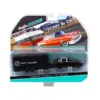 Porsche Cayenne Black and Car Trailer Tow & Go 1/64 Diecast Model by Maisto Porsche Cayenne Black and Car Trailer Tow & Go 1/64 Diecast Model by Maisto