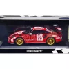 2019 Porsche 911 GT3RS (991.2) “GetSpeed Race-Taxi” Livery Limited Edition to 300 pieces Worldwide 1/18 Diecast Model Car by Minichamps